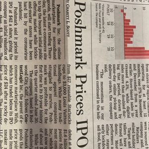 Meet your Posher, Paul